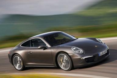 Новое поколение Porsche 911 уже в Минске