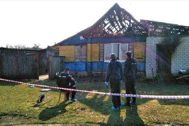 Стало известно, за что два брата убили соседку-учительницу и подожгли ее дом в Черикове