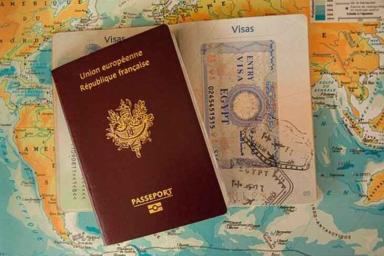 В минском аэропорту задержали двух граждан Ирана с фальшивыми паспортами