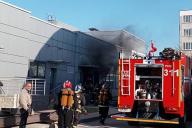 В минской мастерской загорелся электросамокат