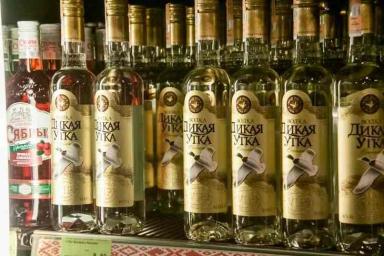 В Беларуси повысили минимальные цены на спирт