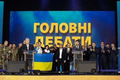 Зеленский признался, что на выборах в 2014 году голосовал за Порошенко
