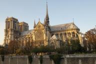 Следователи определили точное место, с которого начался пожар в Нотр-Даме