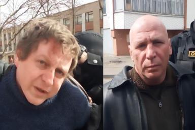 В Витебске задержали банду серийных домушников во время ограбления квартиры