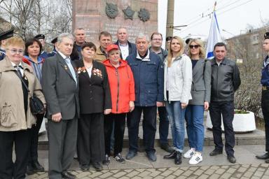 Белорусские дипломаты в Москве посвятили субботник 75-летию освобождения Беларуси