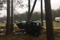 На трассе в Барановичском районе в ДТП погибла семья