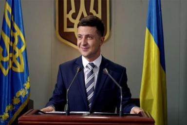Новый президент Украины: кто такой Владимир Зеленский?