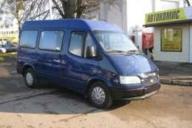 Маршрутчик подрезал троллейбус: пострадал 3-летний малыш