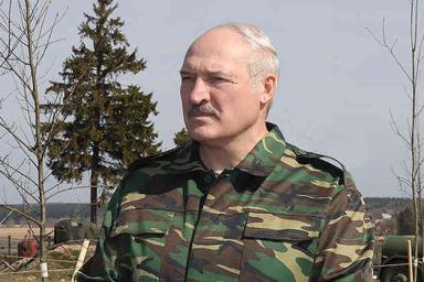 Лукашенко рассказал, где живут лучшие в мире женщины