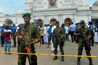 Граждане Беларуси не пострадали от терактов в Шри-Ланке
