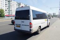 В Швеции перевернулся автобус с туристами