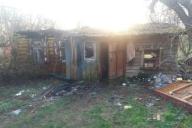 Пожар двухквартирного жилого дома в Гомельском районе