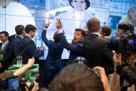 ЦИК Украины обработал 99,8 % бюллетеней