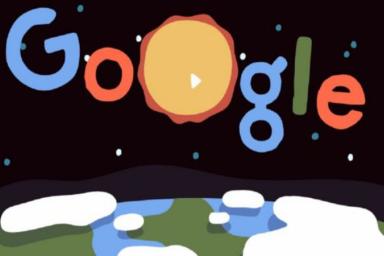 Google посвятил новый дудл Дню Земли: что это за праздник