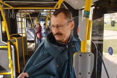 Еще не все «показано»: в Минске орудует эксгибиционист, мужчина развлекался в общественном транспорте