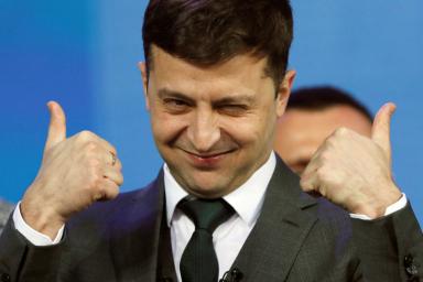 Новый президент Украины: миллиарды, автомобили и квартиры Зеленского