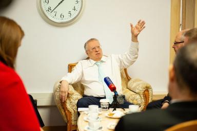 Жириновский сделал очередное «предсказание» для Украины и Зеленского