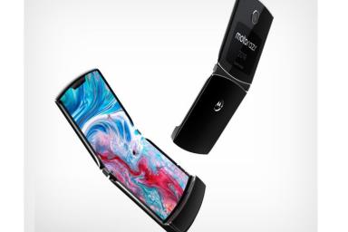 Motorola представит свой первый гибкий смартфон до конца 2019 года