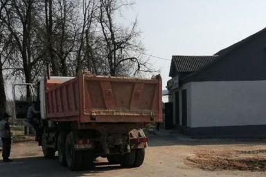 В Оршанском районе пенсионерка погибла под колесами грузовика