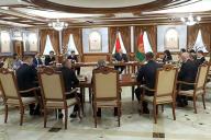 Лукашенко вручил награды спортсменам и рассказал, как занимался тяжелой атлетикой, но бросил