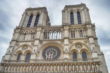 Франция объявляет международный конкурс на восстановление собора Нотр-Дам