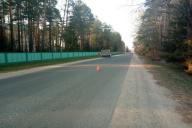 В Богушевске после ДТП пешеход попал в реанимацию