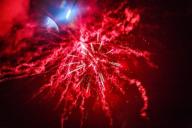 Где смотреть праздничный салют в Минске в День Победы