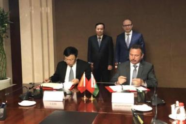 Китай предоставит Беларуси 100 млн евро для развития экономики