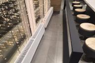 В торговом центре рекламный щит в KFC придавил 8 человек