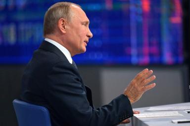 В Кремле объяснили, как Путин будет выстраивать отношения с Зеленским
