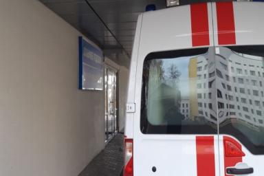 В Минске машина сбила школьницу