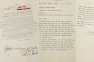 Предсмертную записку Гитлера хотят продать на аукционе 