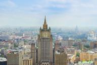 МИД РФ: жители Донбасса стали де-факто жителями России