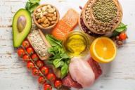 Диета, которая поможет справиться со стенокардией 