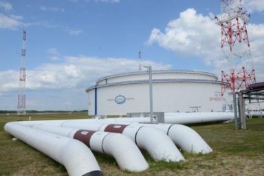  В России оценили объем загрязненной нефти в трубопроводе «Дружба»