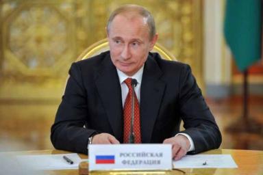 Путин назвал итоги выборов на Украине провалом политики Порошенко