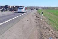 Следователи рассказали подробности ДТП с автопоездом под Борисовом