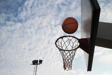 Три на три в баскетбольном финале играли белорусы в Минске 