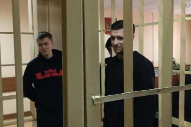 Мамаев на суде рассказал, за что на самом деле били белоруса 