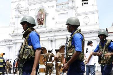 Взрывы на Шри-Ланке устроили сыновья местного олигарха