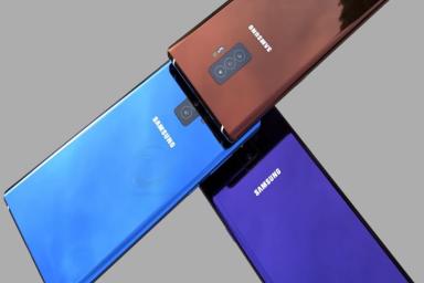 Подтверждено: Samsung Galaxy Note10 получит поддержку 5G