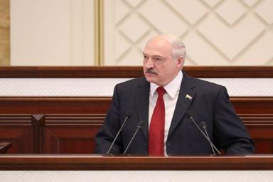 Александр Лукашенко встретился с президентом Сербии