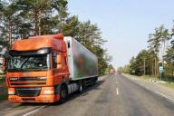 В Слуцком районе фура сбила насмерть велосипедиста