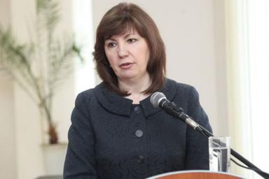 Кочанова стала председателем наблюдательного совета «Нафтана»