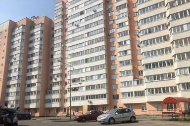 В эвакуированный в Минске дом возвращаются жильцы, ремонт завершен