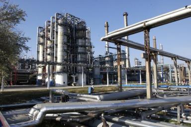 Минэнерго России: чистая нефть придет на Мозырский НПЗ в начале мая