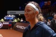 Азаренко победила Плишкову и вышла в четвертьфинал турнира в Штутгарте