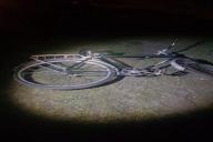 Машина переехала лежащую на дороге женщину в Лунинецком районе