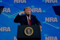 Трамп заявил о выходе США из договора о торговле оружием