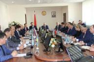 В Минске начались переговоры по «грязной» нефти